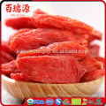 Baies de goji baies de Goji sec ningxia goji d&#39;origine avec haute qualité d&#39;exportation